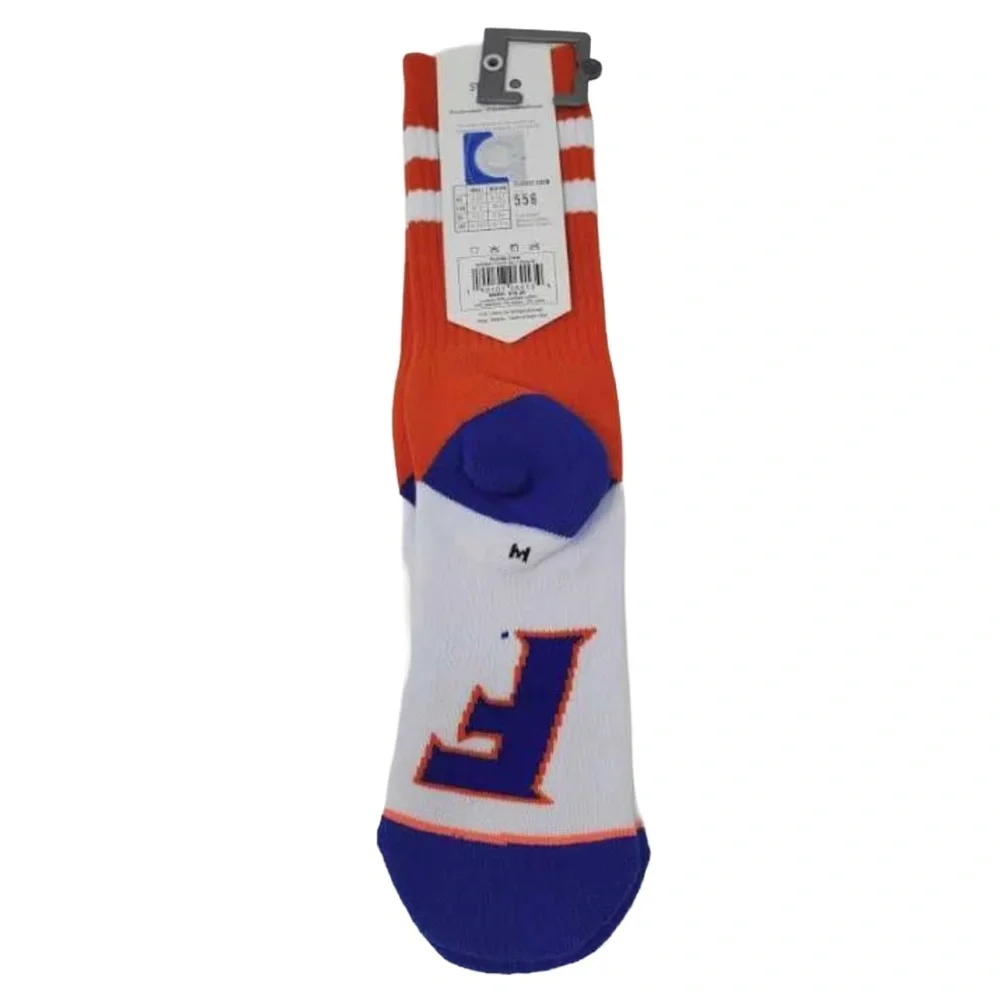 Stance University of Florida Gators Womens Socks NEW MEDIUM